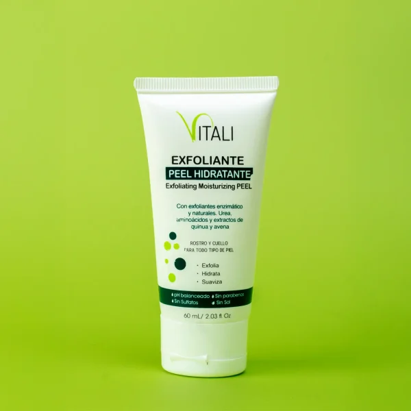 Exfoliante Facial Peel Hidratante x 60ml