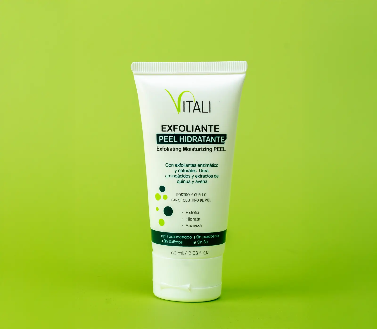 EXFOLIANTE VERDE CHICO